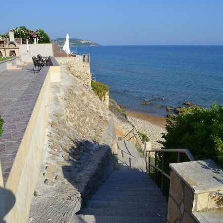Aquarius House Villa Agios Georgios  Exterior foto