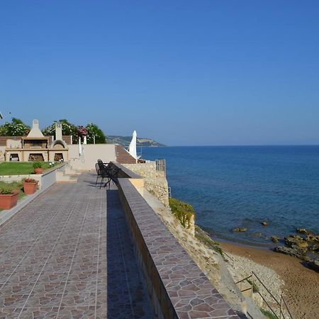 Aquarius House Villa Agios Georgios  Exterior foto