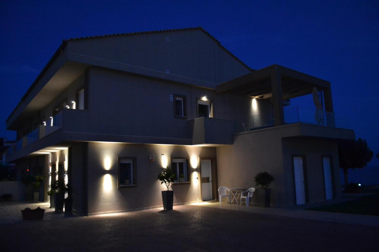 Aquarius House Villa Agios Georgios  Exterior foto
