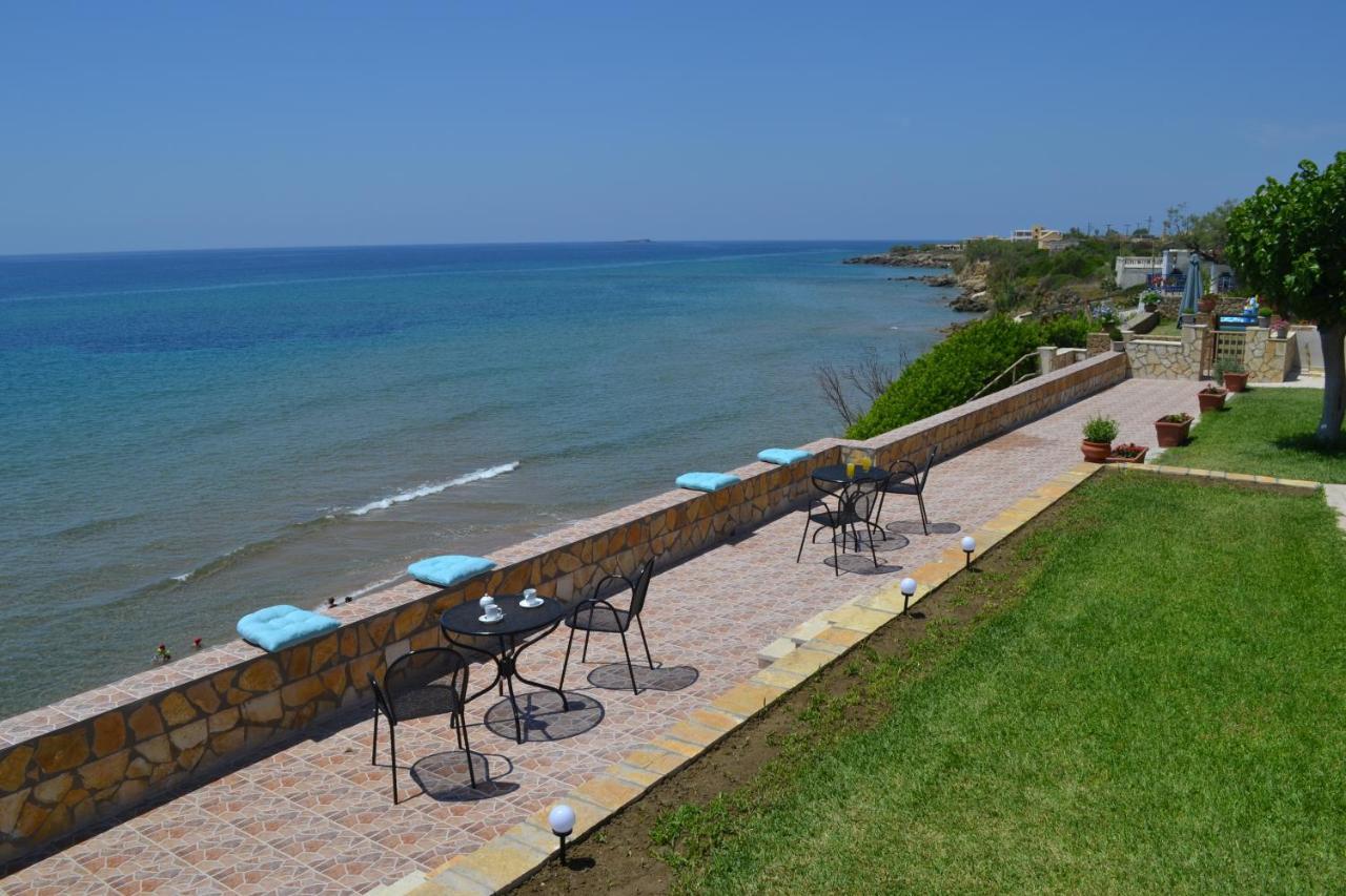 Aquarius House Villa Agios Georgios  Exterior foto
