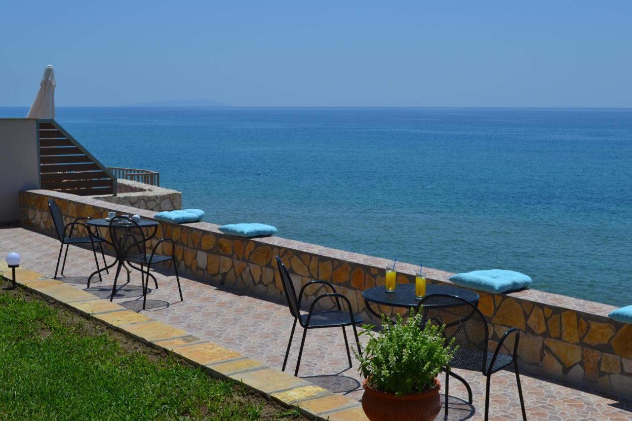 Aquarius House Villa Agios Georgios  Exterior foto