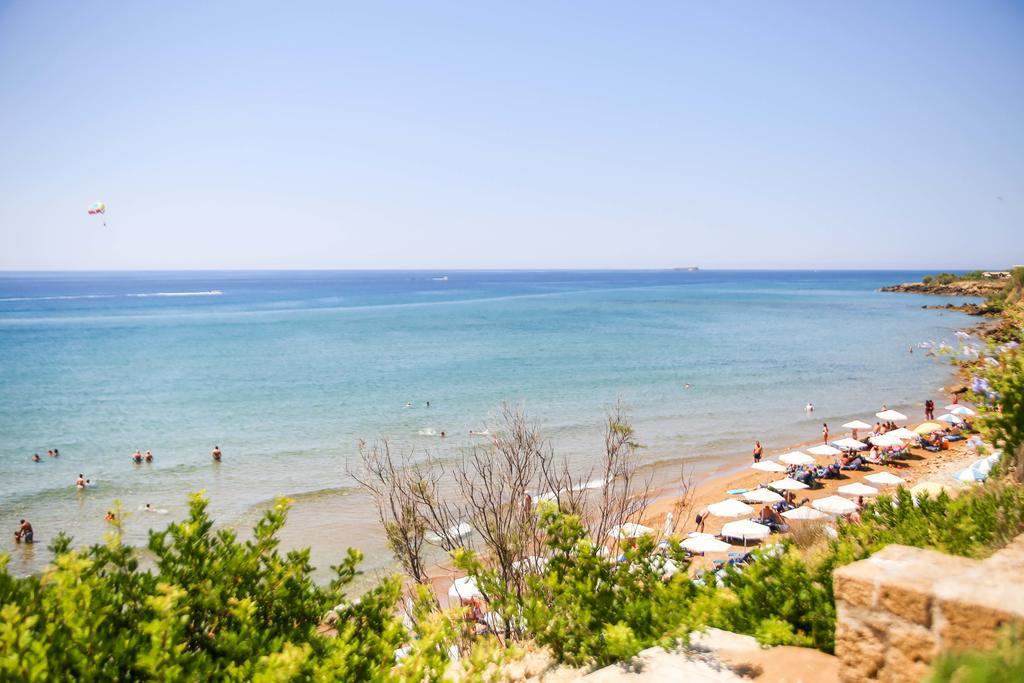 Aquarius House Villa Agios Georgios  Exterior foto