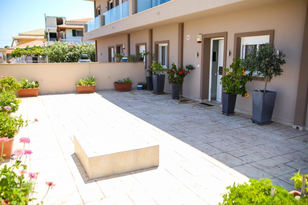 Aquarius House Villa Agios Georgios  Exterior foto