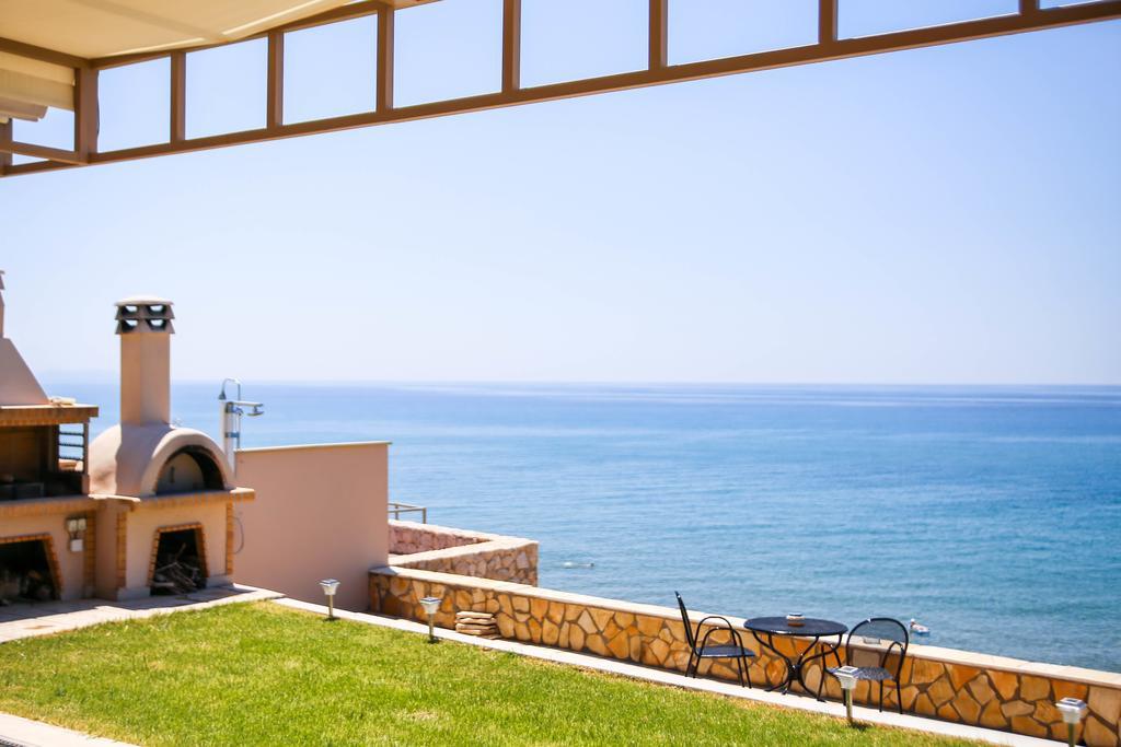 Aquarius House Villa Agios Georgios  Exterior foto