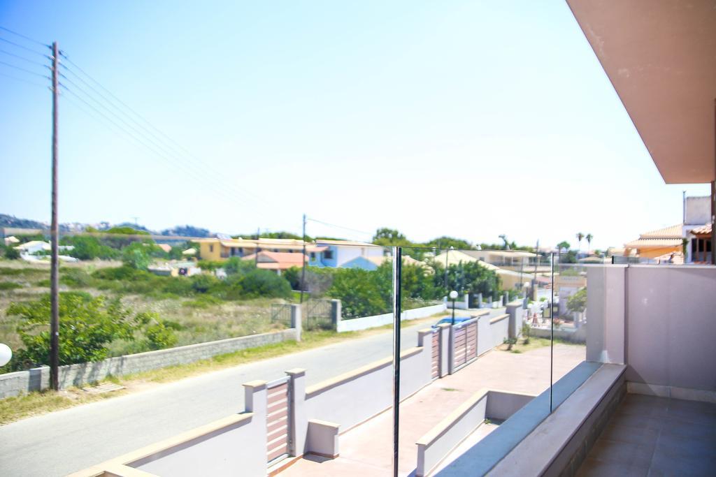 Aquarius House Villa Agios Georgios  Exterior foto