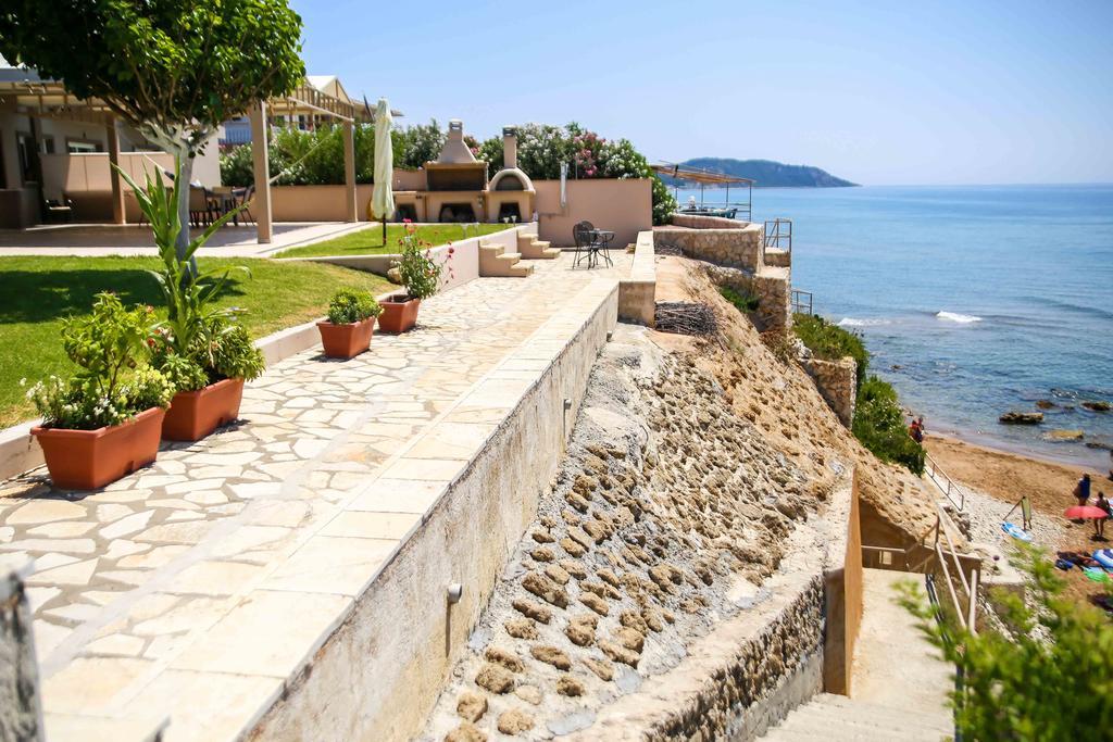 Aquarius House Villa Agios Georgios  Exterior foto
