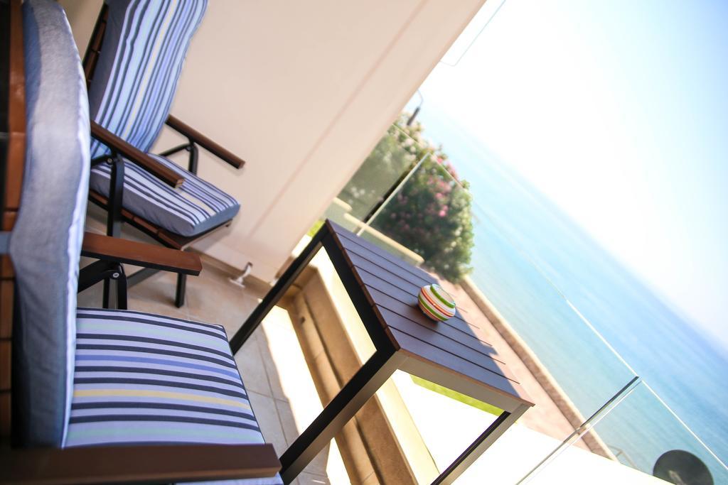 Aquarius House Villa Agios Georgios  Exterior foto